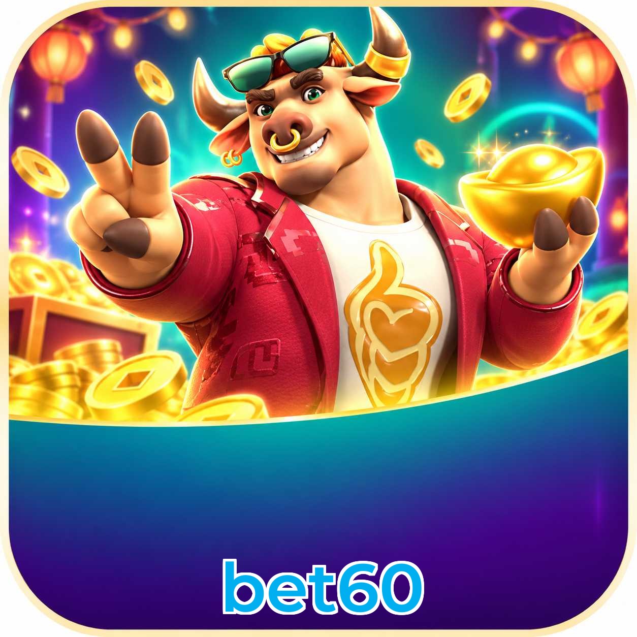 Interface mobile com Plushie Frenzy bet60