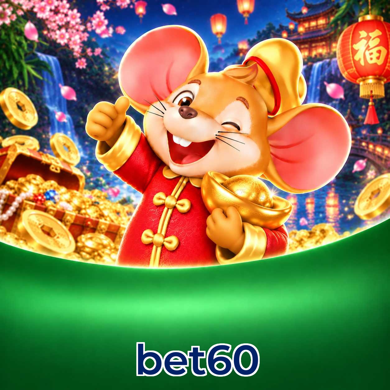 Roleta e slots Plushie Frenzy na bet60