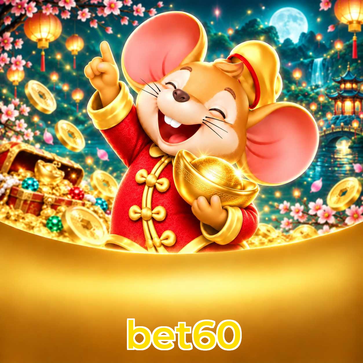 Interface de jogos na bet60 incluindo Plushie Frenzy